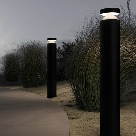 Baliza de exterior LED Olten (12W)