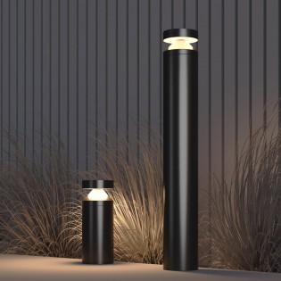 Outdoor LED Bollard Lamp Olten 80 (12W)