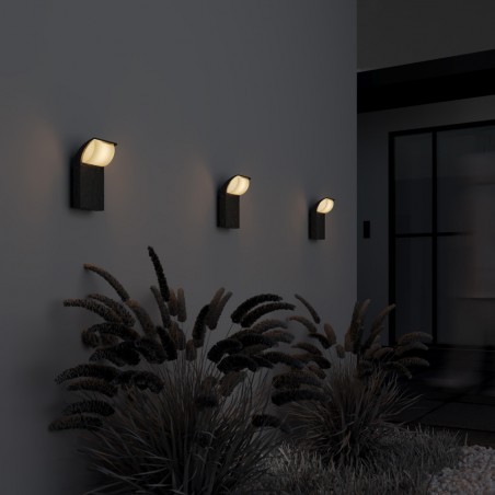 Outdoor LED Wall Lamp Stock (12W)