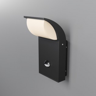 Aplique de exterior LED con...