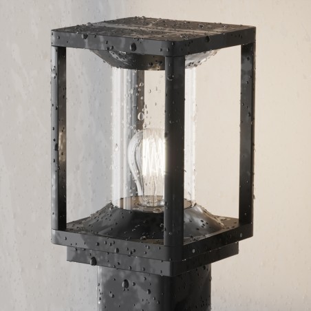 Outdoor Bollard Lamp Cell 75