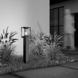 Outdoor Bollard Lamp Cell 75