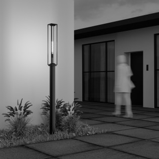Outdoor Street Lamp Cell