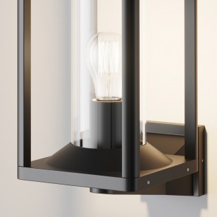 Aplique de pared de exterior Cell