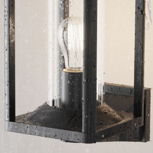 Aplique de pared de exterior Cell