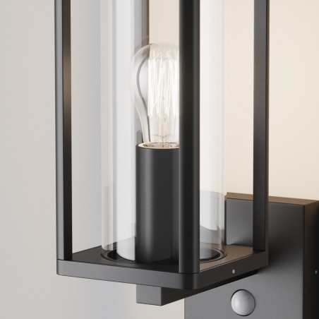 Outdoor Wall Lamp with motion sensor Cell