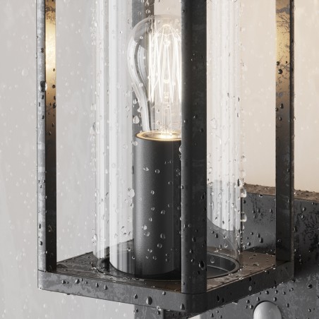 Outdoor Wall Lamp with motion sensor Cell
