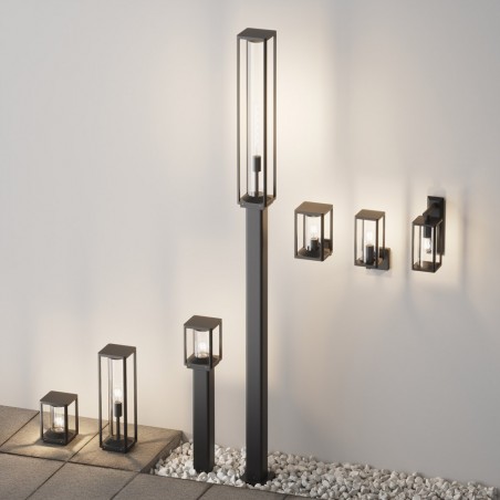 Aplique de pared de exterior Cell