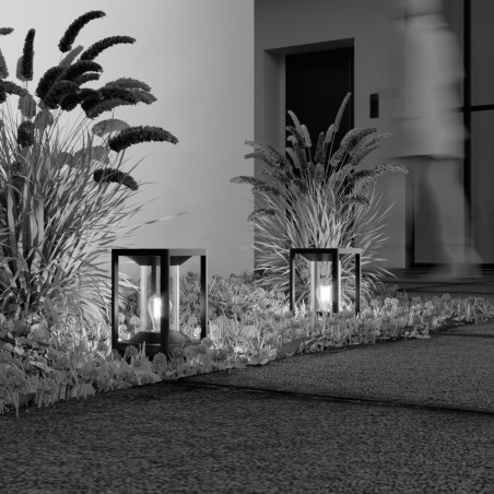 Pedestal Lamp Cell