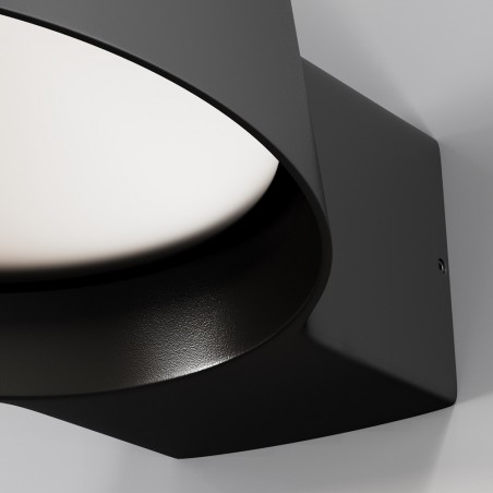 Aplique de pared de exterior LED Share (12W)