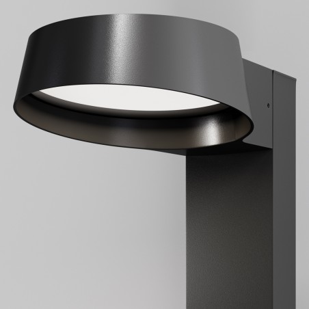 Outdoor LED Bollard Lamp Share (12W)