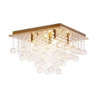 Plafón de techo Rangel (5 luces)