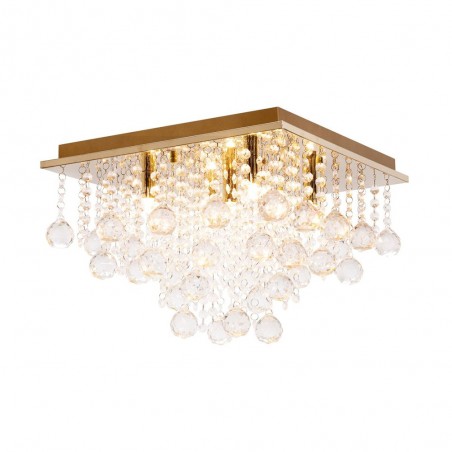 Ceiling Flush Light Rangel (5 lights)