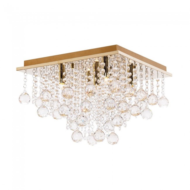 Plafón de techo Rangel (5 luces)