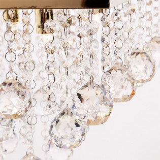 Ceiling Flush Light Rangel (5 lights)