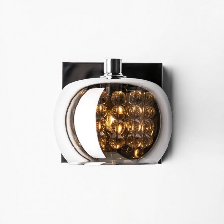 Aplique de pared Crystal