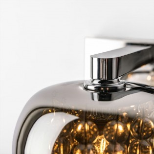 Aplique de pared Crystal