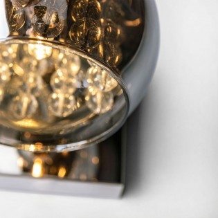 Wall Lamp Crystal