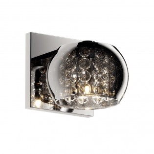 Aplique de pared Crystal