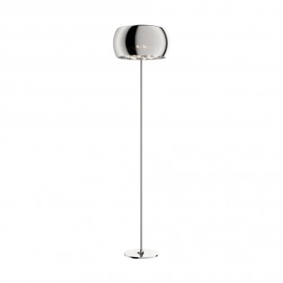 Floor Lamp Crystal