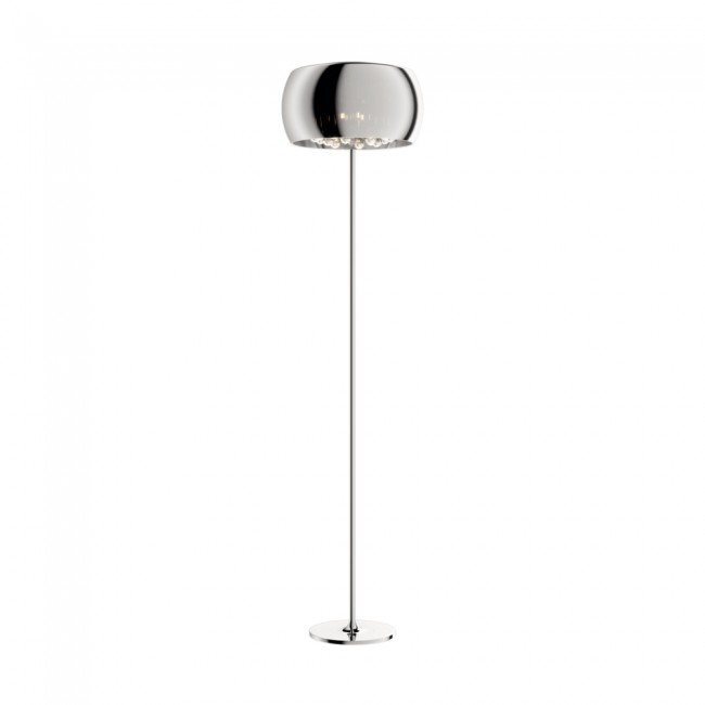 Floor Lamp Crystal