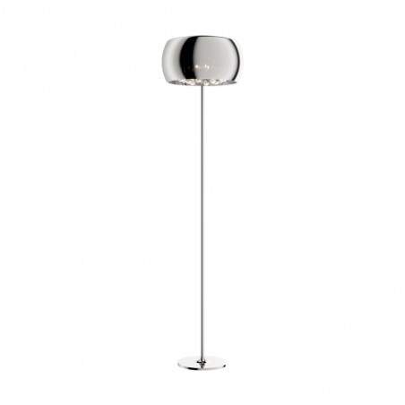 Floor Lamp Crystal