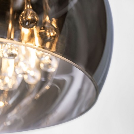 Floor Lamp Crystal
