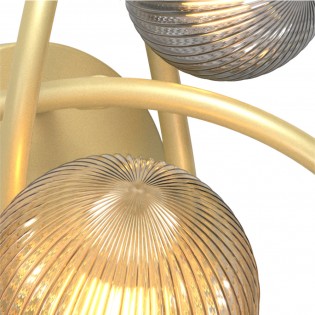 Aplique de pared Arlon (2 luces)