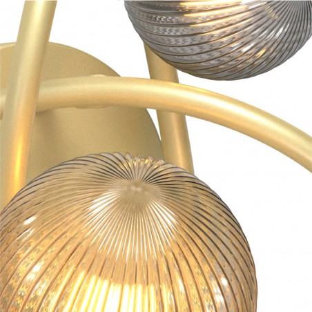 Aplique de pared Arlon (2 luces)