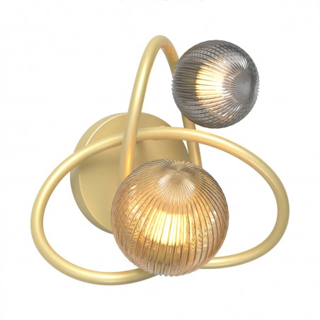Aplique de pared Arlon (2 luces)