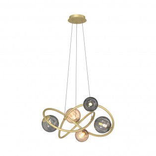 Pendant Lamp Arlon (5 lights)