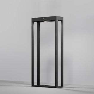 Baliza de exterior LED Pir...