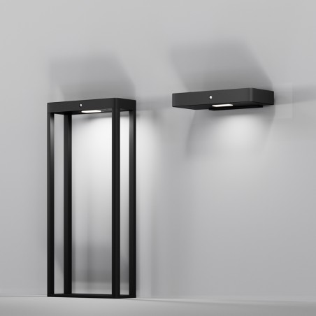Baliza de exterior LED Pir (2W)