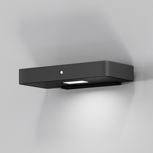 Aplique de pared de exterior LED Pir (2W)