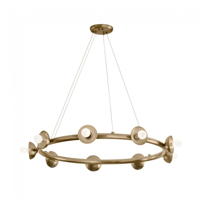 Ceiling lamp Palta (9 lights)