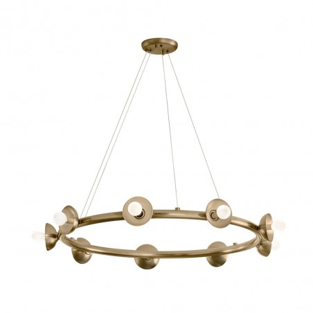 Ceiling lamp Palta (9 lights)