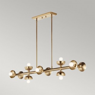 Ceiling lamp Palta (10 lights)