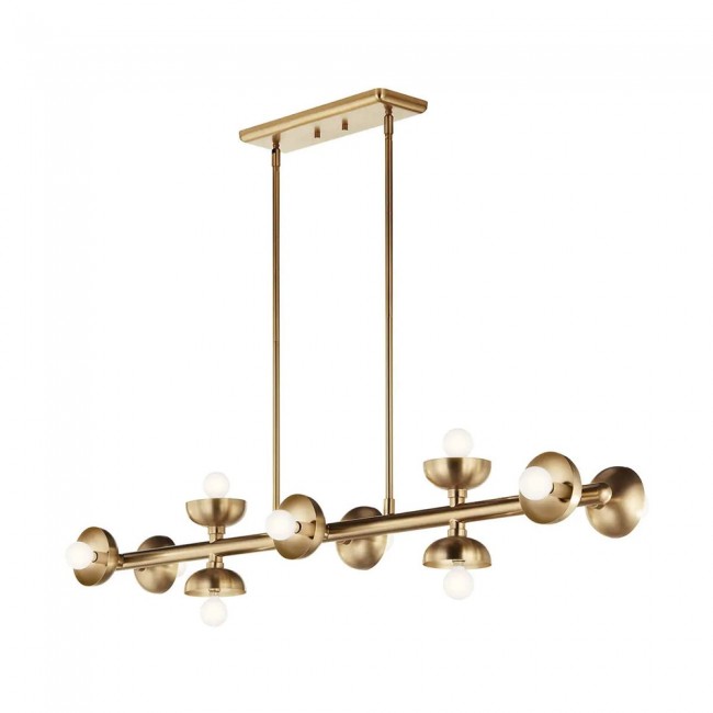 Ceiling lamp Palta (10 lights)