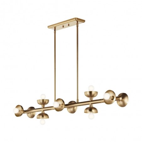 Ceiling lamp Palta (10 lights)