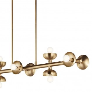 Ceiling lamp Palta (10 lights)