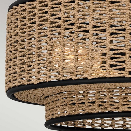 Pendant lamp Teton