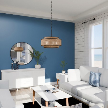 Pendant lamp Teton