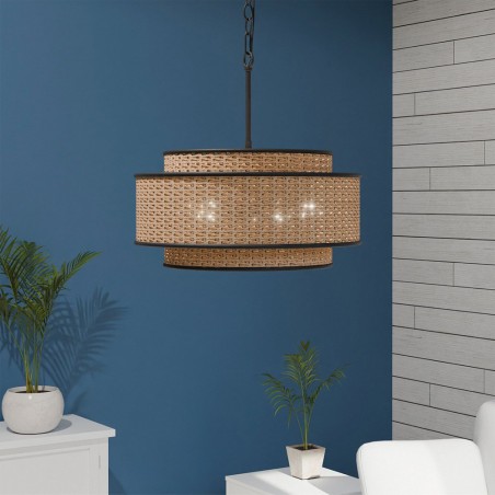 Pendant lamp Teton
