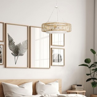 Pendant lamp Waylon