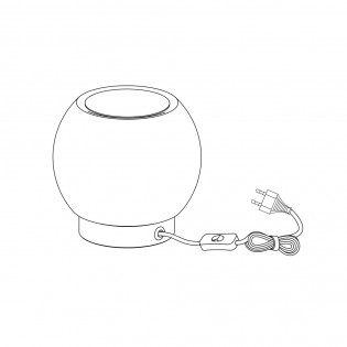 LED Table Lamp Moy (4W)