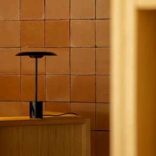 LED Table Lamp Hoshi II (12W)