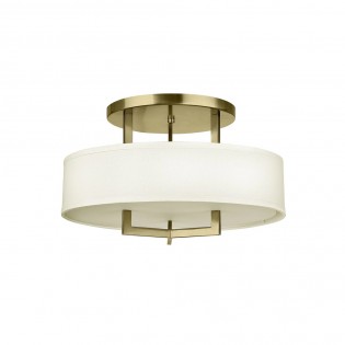 Flush lamp Hampton