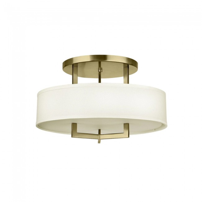 Flush lamp Hampton