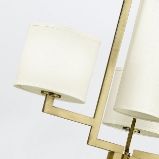 Ceiling lamp Hampton (4 lights)