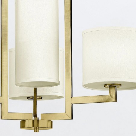Ceiling lamp Hampton (4 lights)